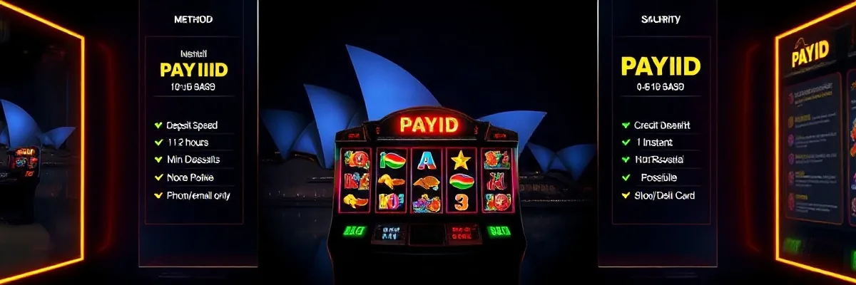 How PayID Security Compares to Other Methods for players in Australia